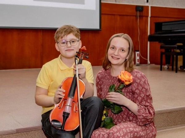 Сольный концерт Михаила Разногузова