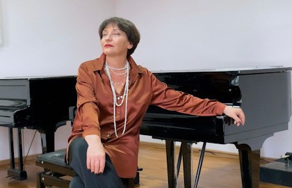 Джаз-оркестр клуба ЭССЕ и Юлия Фролова