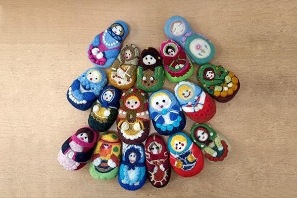 Мастер-класс «Оберег»