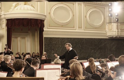 Концерт-открытие. Шостакович. Симфония кино