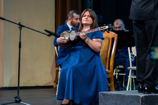 «В ауле Гамсутль»