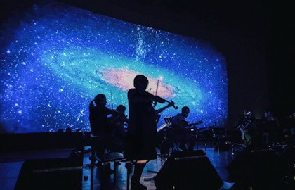 Ханс Циммер. Космическая Вселенная