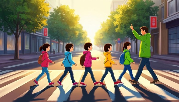 Дорожный компас