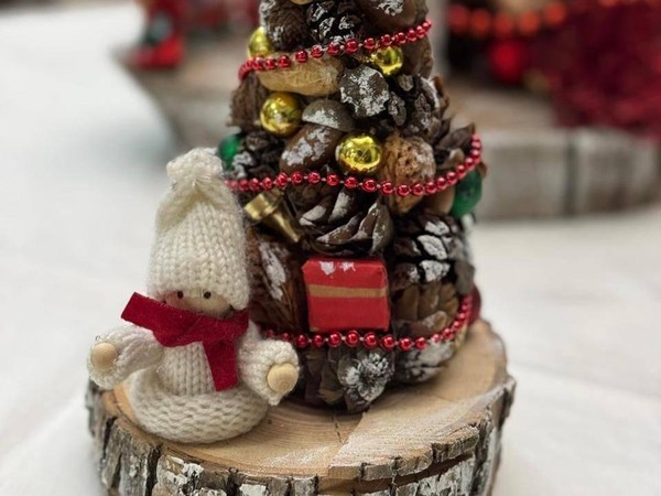 Выставка «Зимние истории»