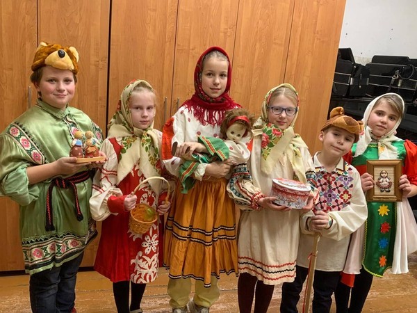 Концерт «День матери»