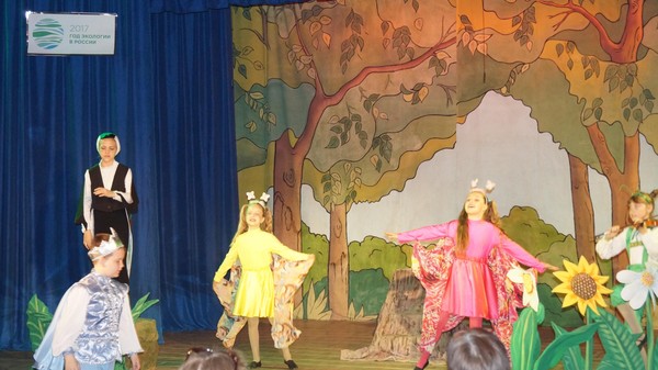 Праздничное мероприятие для первоклассников «Посвящение в музыканты»