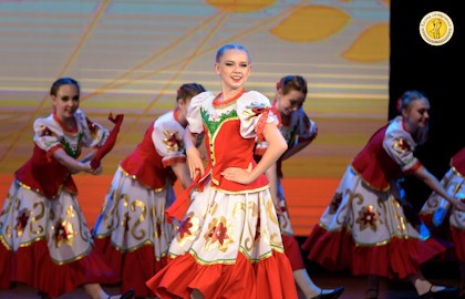 Спектакль «Князь Владимир». Премия «Весна Священная