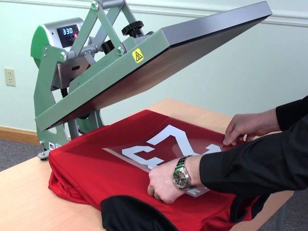 Мастер-класс «Магия термопленки»