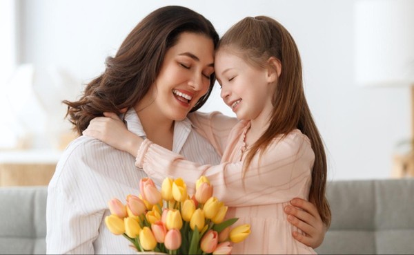 Праздничный концерт ко Дню матери