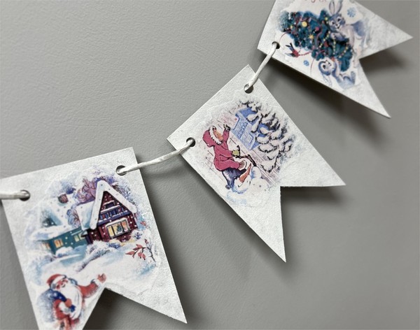 Мастер-класс «Новогоднее украшение»