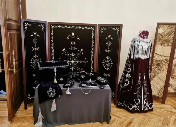 Выставка «Возрожденные ремесла»