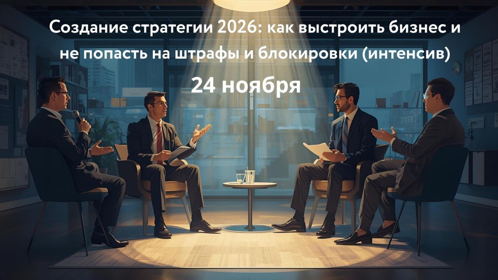 Стратегия на 2026: как выстроить бизнес и не попасть на штрафы и блокировки