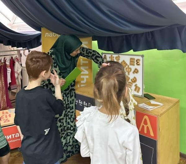 Познавательный урок «Русская народная игрушка»