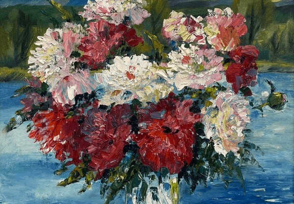 Выставка «Моя вселенная»