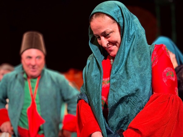 Концерт «90-летие Лакского театра»