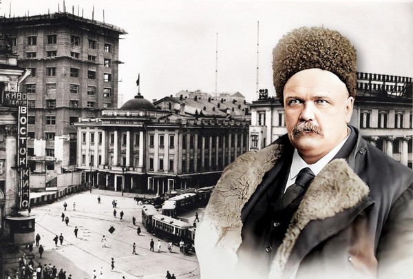 Лекция Анны Яковлевич к 170‑летию В. А. Гиляровского