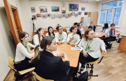 Квиз «М.И. Глинка: Музыка-моя душа»