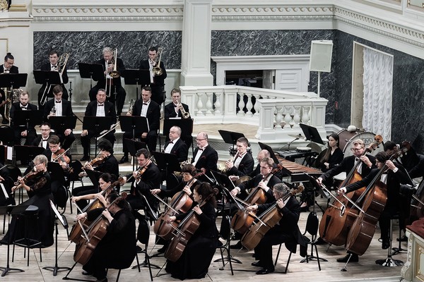 Шостакович. Симфония кино