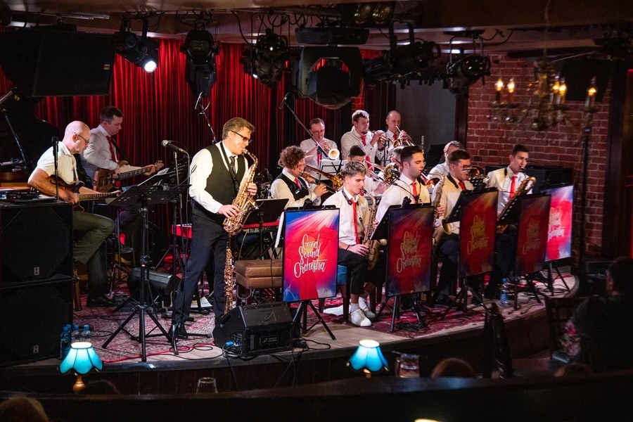 Чайковский и джаз