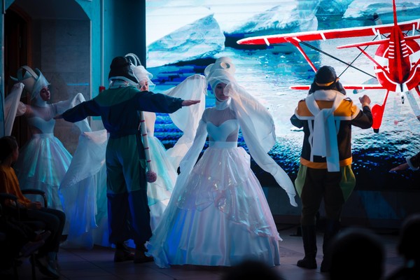 Викторина «Угадай по жесту»