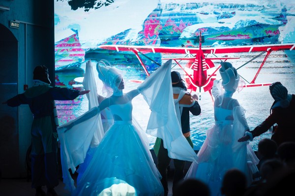 Викторина «Звуки сцены»