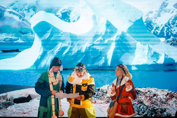 Викторина «Театральные жанры»