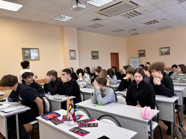 Интеллектуальный ринг «Вне времени»