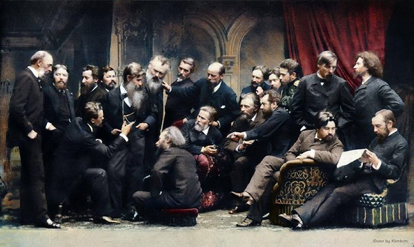 «Искусство в массы»