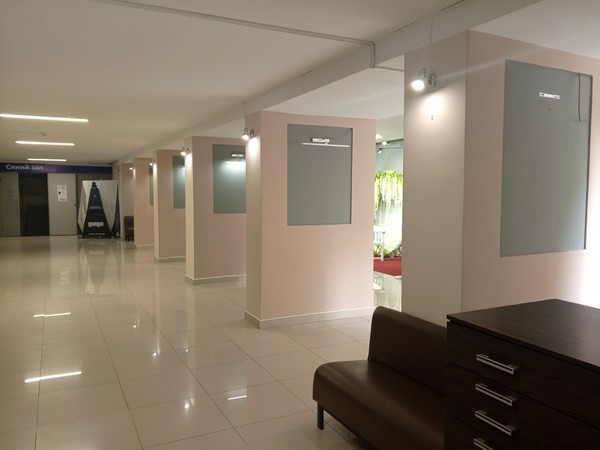 Выставка «В гармонии с творчеством»