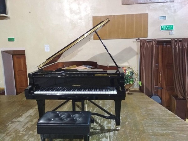 Фестиваль виртуозной музыки