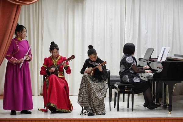 «Встреча друзей»