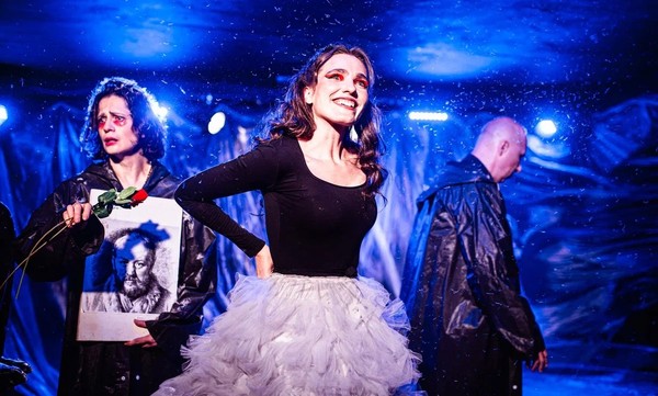 Бесприданница. Реально жестокий романс