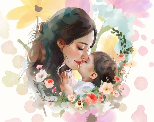 Фотовыставка «Все начинается с мамы»