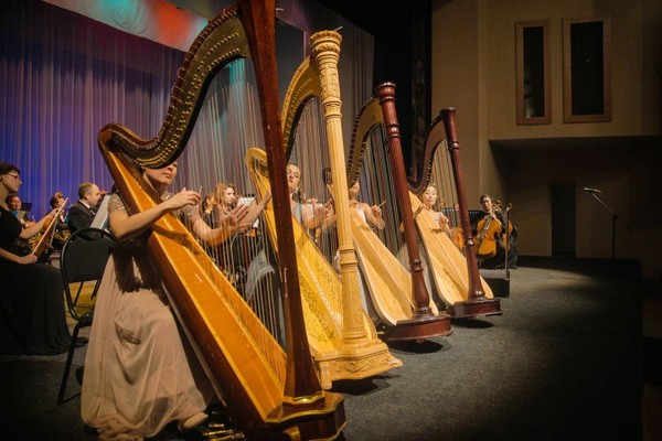 Концерт «Северная арфа»