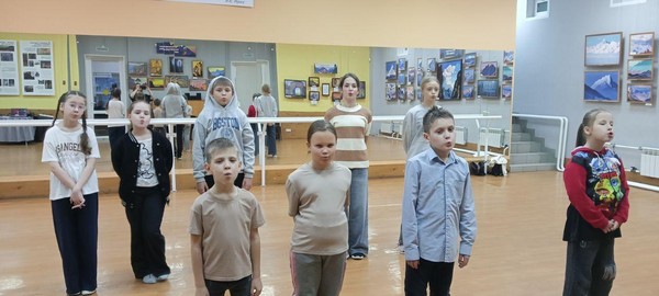 Мастер-класс «Дыхательная гимнастика. Опора звука»