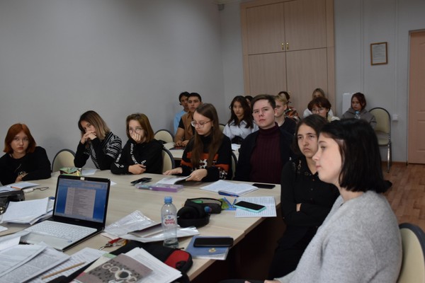 Психологическая неделя: учимся дружбе и устойчивости