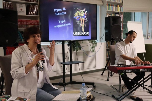 Программа «Все это – джаз»