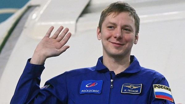 Встреча с космонавтом Кириллом Песковым