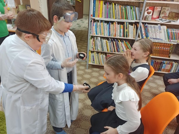 Креатив-класс «Подари вторую жизнь»