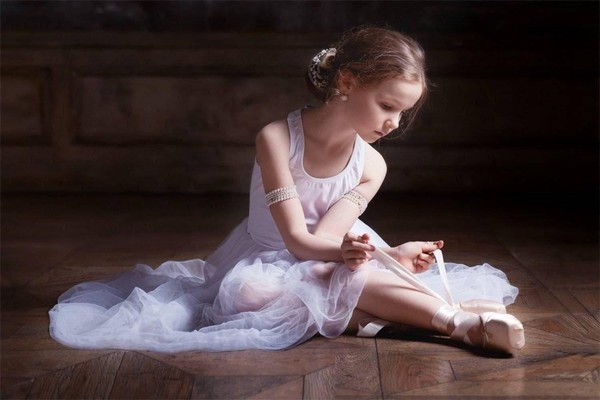 Лекция «История возникновения пуантов»