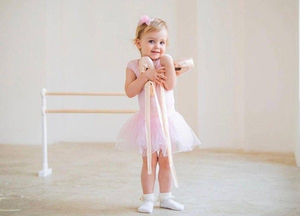 Лекция «Как стать балериной?»