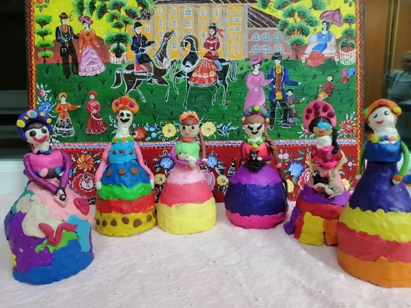 Выставка «Матушка-барыня»