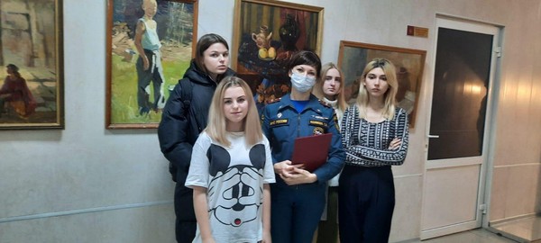 Разговоры о важном «Профессия жизнь спасать»