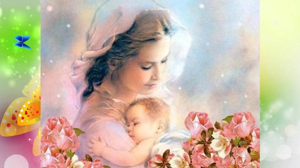 Классный час «Мама милая моя»