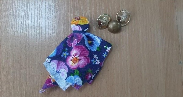 Программа «Дети, куклы и война»