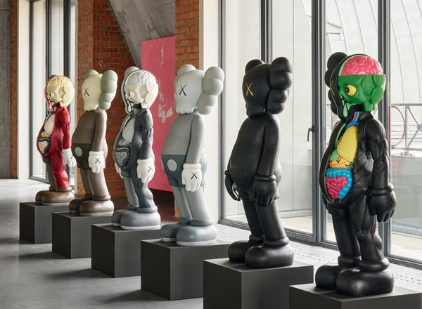 Влад Кульков «Ритурнель». Vladey музей