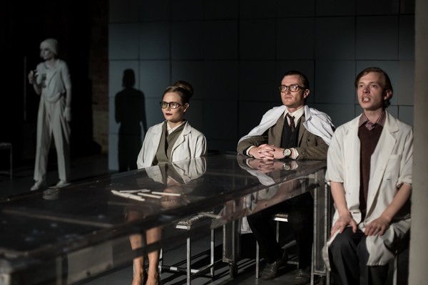 Эффект Чарли Гордона