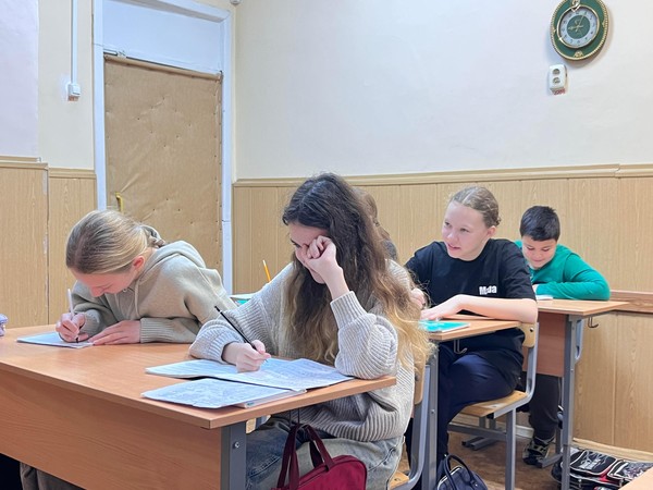 Музыкальный вечер для 5-го класса