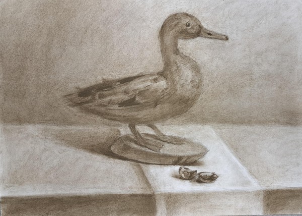 Выставка «Магия графики. Мягкий материал»