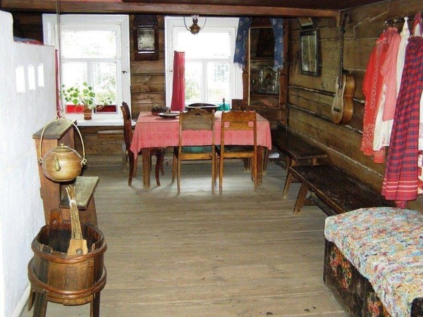 Экскурсия для одиночных посетителей «Домик Каширина»